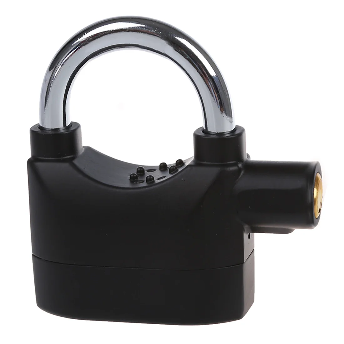 

DYH-Security Shed Garage Bike Motorbike Alarm Padlock Lock