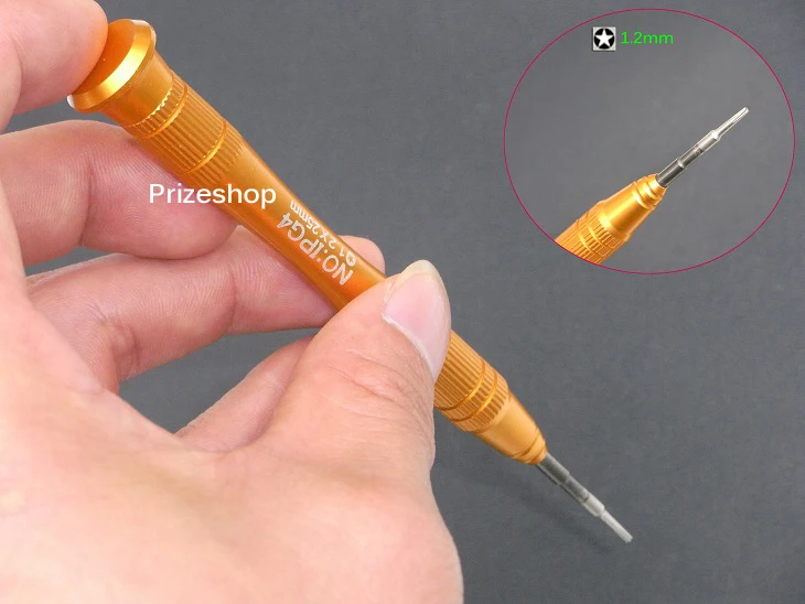 Super P5 1.2mm Pentalobe screw driver for MacBook Air and MacBook Pro