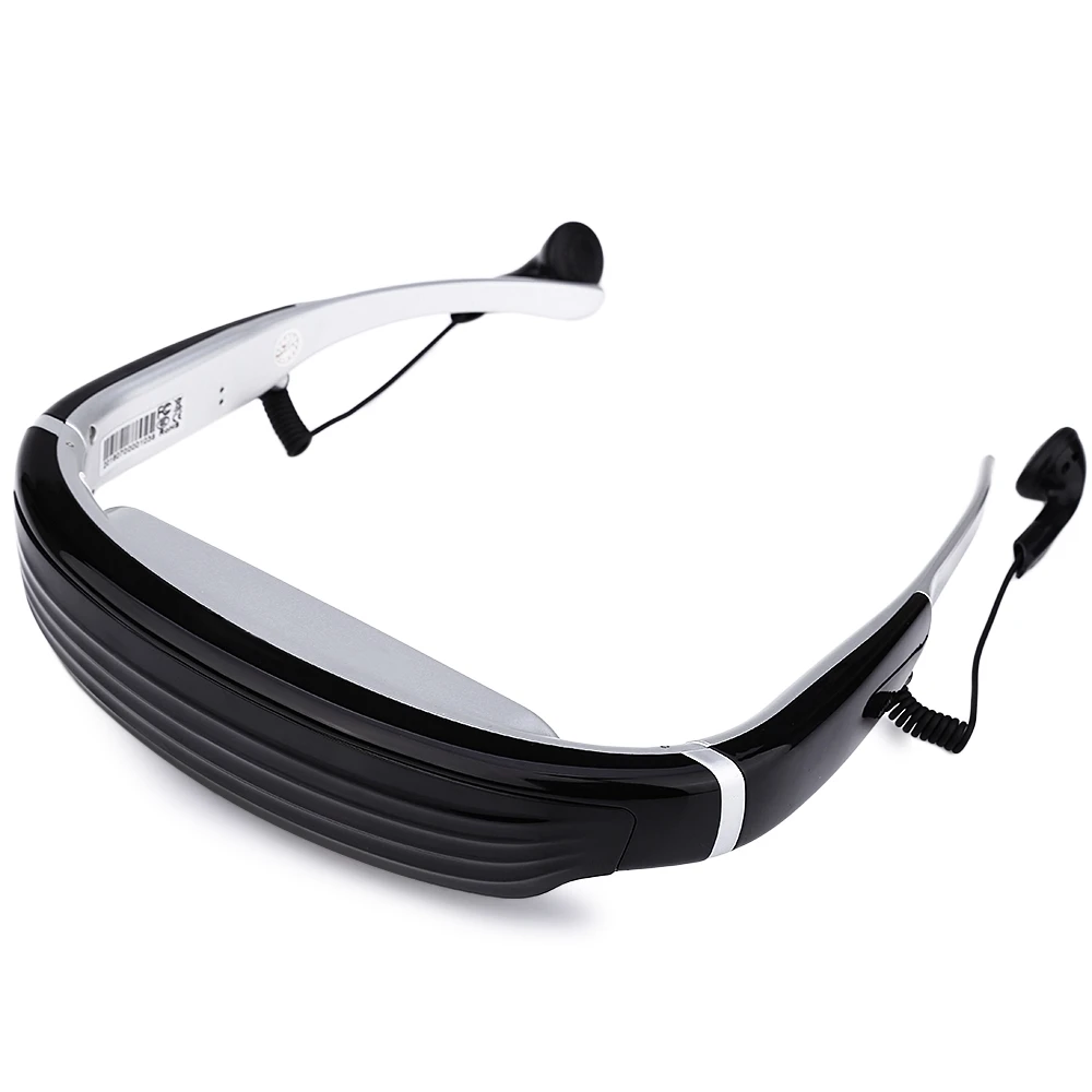 Hot FPV Goggles Video Glasses 62 inch 43 LCD Screen 3D Multifunctions Video Glasses for RC DroneComputer TV 3D virtual lenses (4)