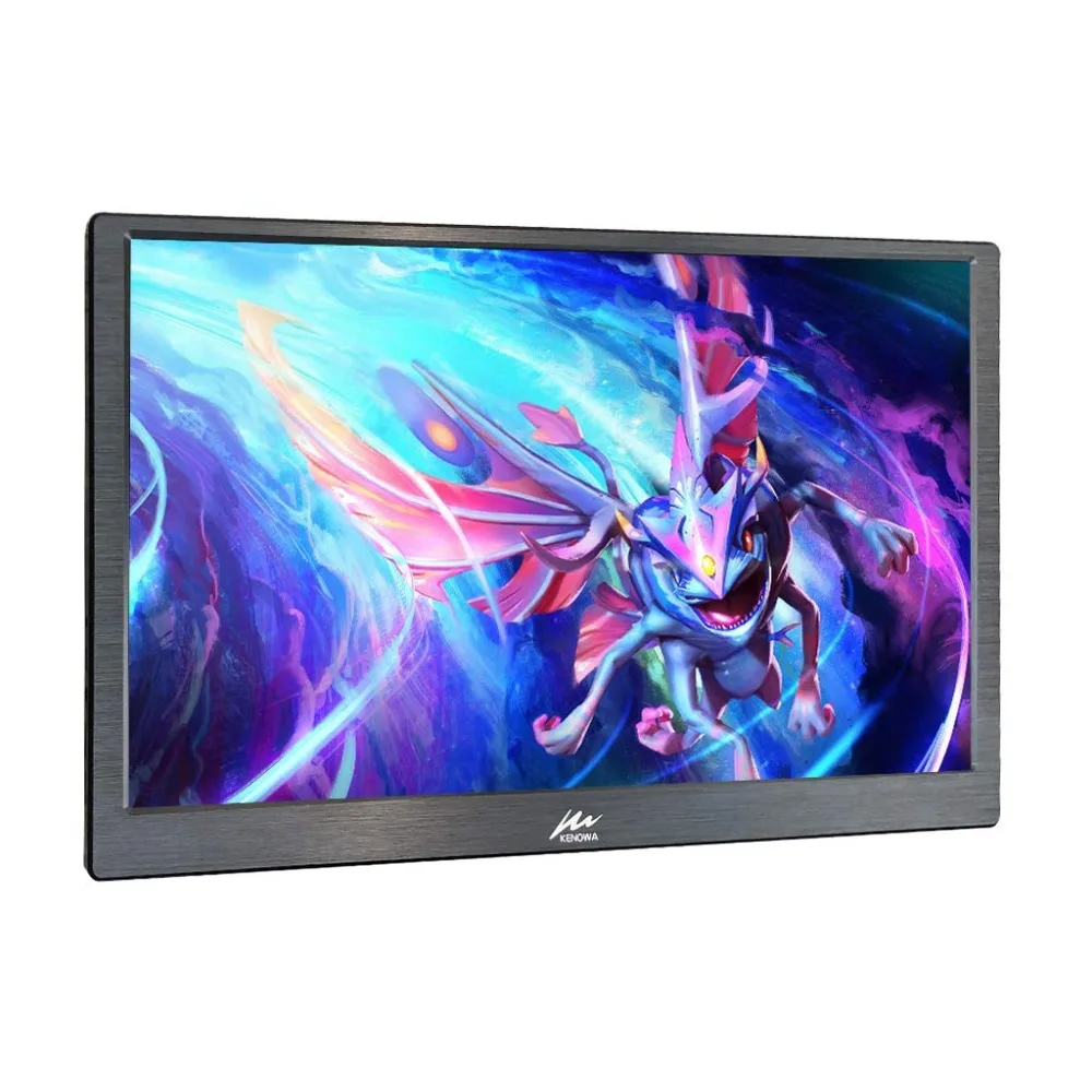 

13.3 inch LCD 1080P Display Monitor With Mini HDMI CNC For laptop Raspberry Pi Drone Switch PS4 XBOX Windows 7 8