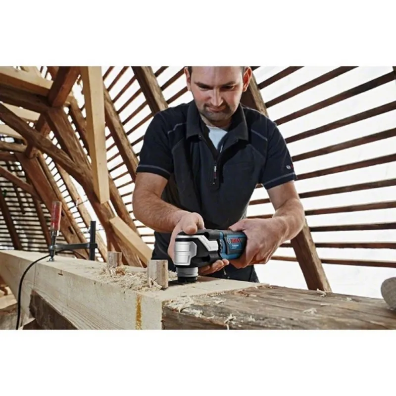 BOSCH 0601231100 Multi tool GOP 55-36 Professional 550 W quick change System accessories 8000-20000 OPM