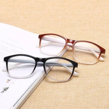 Трендовые модные новые молодежные очки с ободковой оправой пресбиопии унисекс HD пресбиопические очки весенние ножные прямые с фабрики