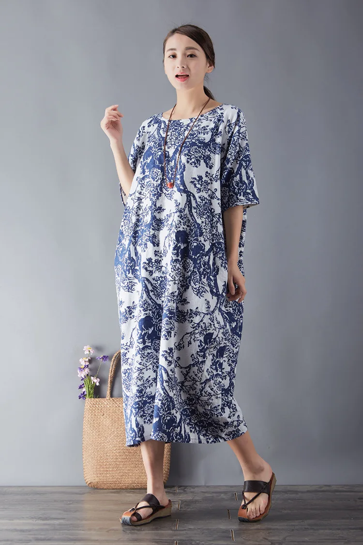 QS01613 vintage dress (6)