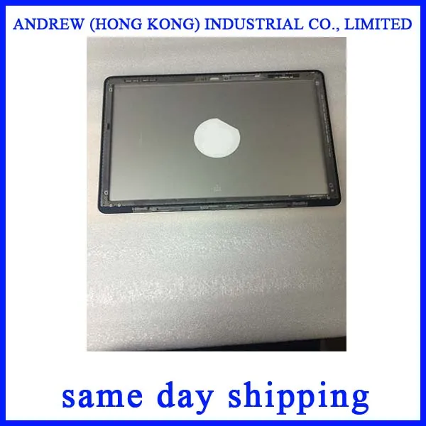 Оригинальная задняя крышка для Macbook Pro 13 &quotUnibody A1278 ЖК экран верхняя 2011 2012 год MC700