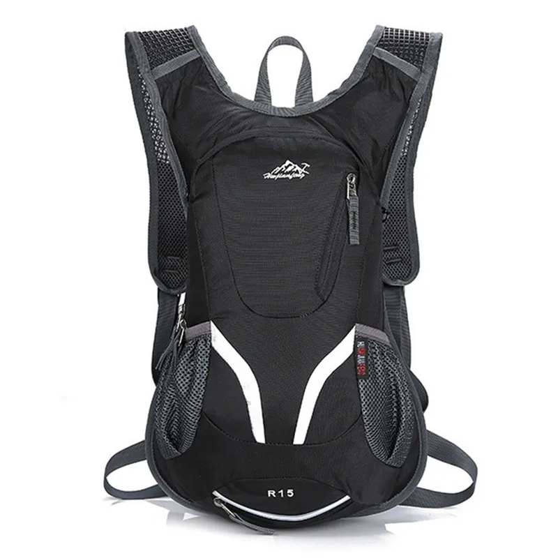 

15L Waterproof Bicycle Bag MTB Cycling Backpack Breathable Climb Hiking Camping Bike Hydration Backpack