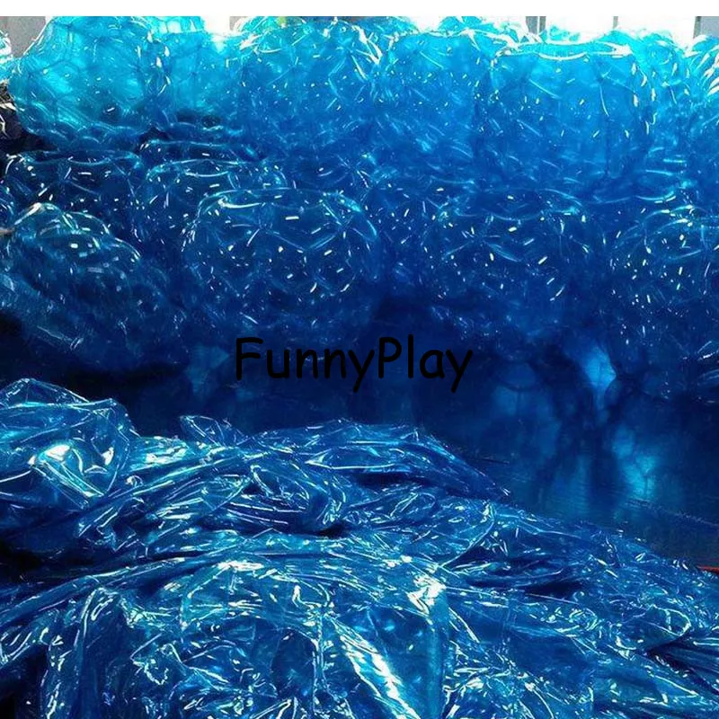 Wearable Inflatable full body suit6