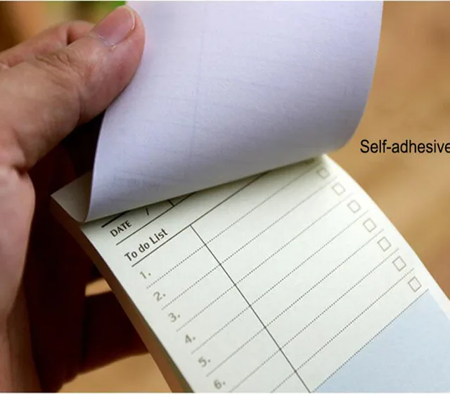 alibaba グループ aliexpress comの メモパッド からの self adhesive