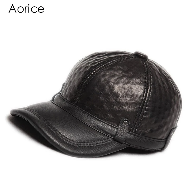 Кепка унисекс из натуральной кожи с заклепками в виде звезд|cap fashion|fashion capcap f |