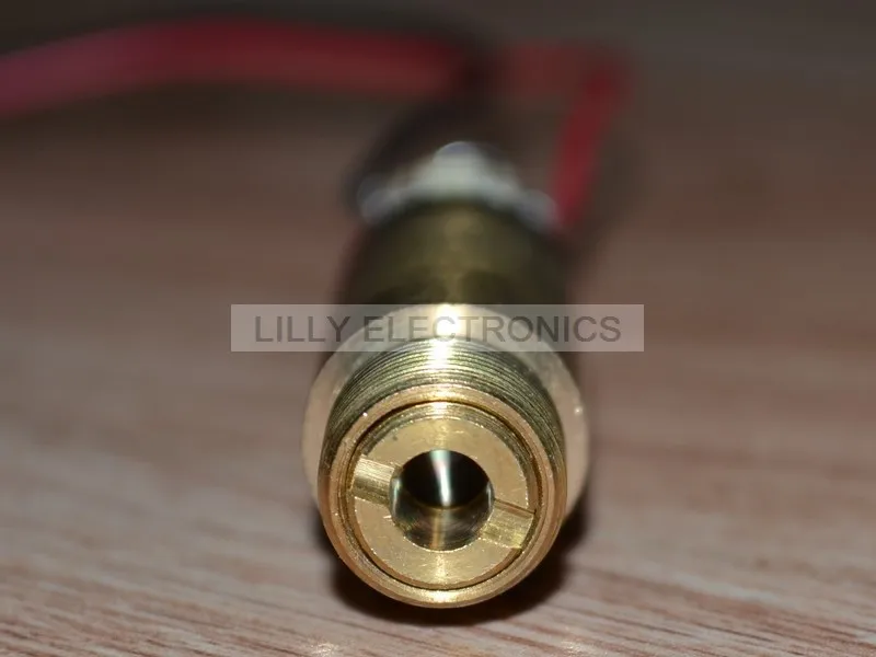 NEW 3.7-4.2V 532nm Green Laser 100mW Dot Diode Module | Лампы и освещение