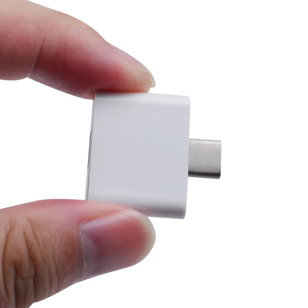 

30 Pin Female to USB3.1 Type-C Male Data Charger Connector For Macbook Apr19