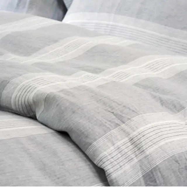 Washed Pure Linen Duvet Set French Flax Bedding 4pcs Washed Pure Linen Duvet Set French Flax Bedding 4pcs Sets Bed Cover