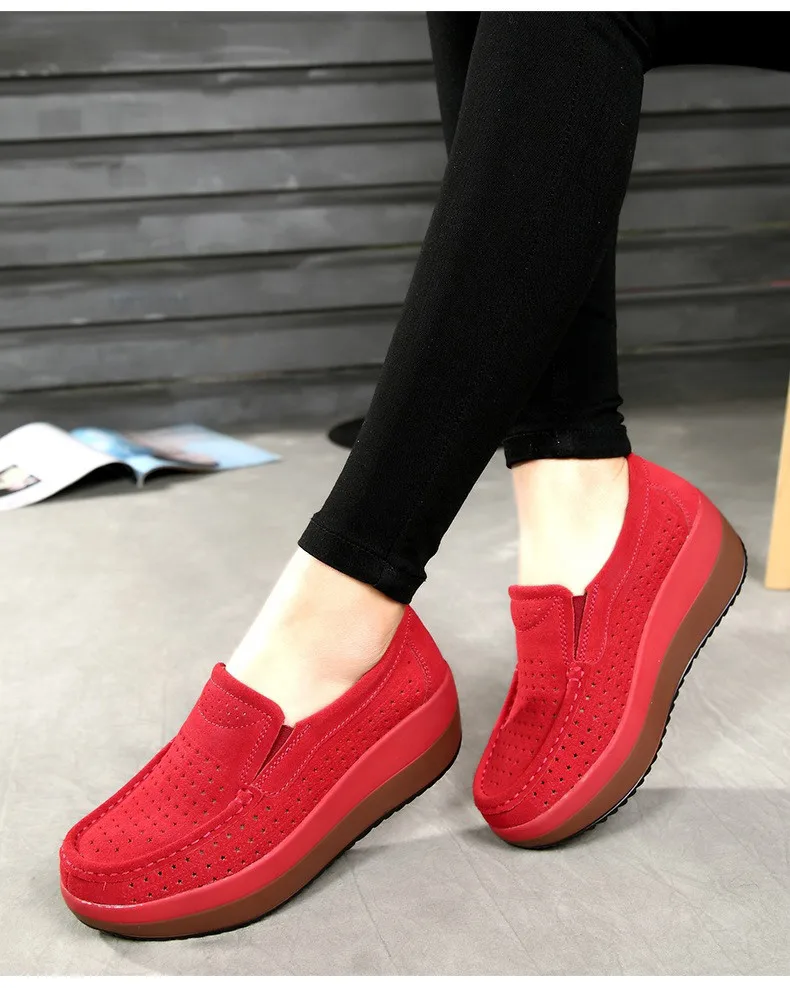 HX 3213-1 (12) 2018 Flatforms Women Shoes Summer