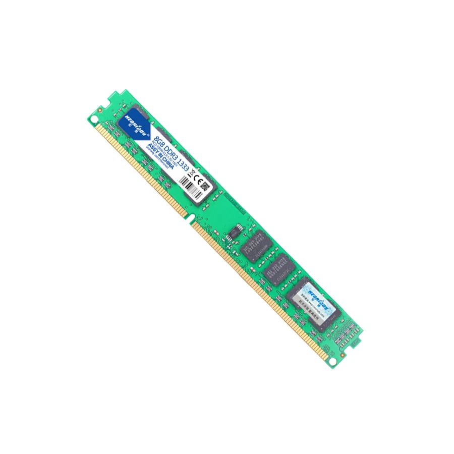 HEORIADY DDR3 8 ГБ Памяти 1333 МГц PC3-10600 без ecc рабочего стола 240pin 1,5 В рабочего стола ram dimm