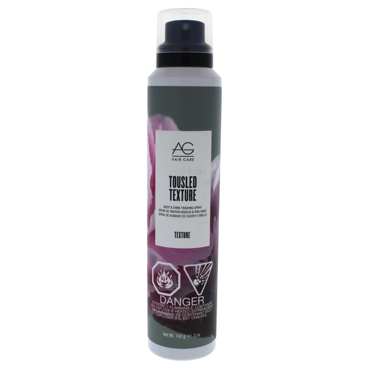 AG Hair Cosmetics U-HC-11867 5 oz Tousled Texture Finishing Hair Spray for Unisex (1)
