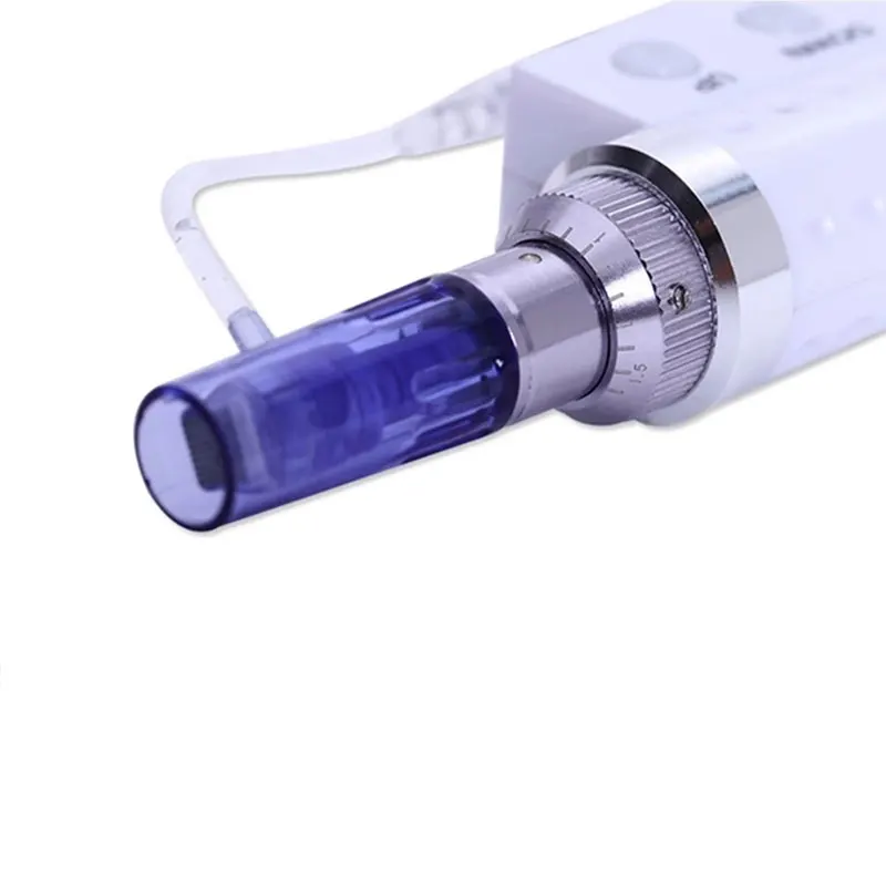 Dropshipping Needle Free Portable Skin injector water mesotherapy mesogun Vital Acid injection microneedle reduce sagging skin