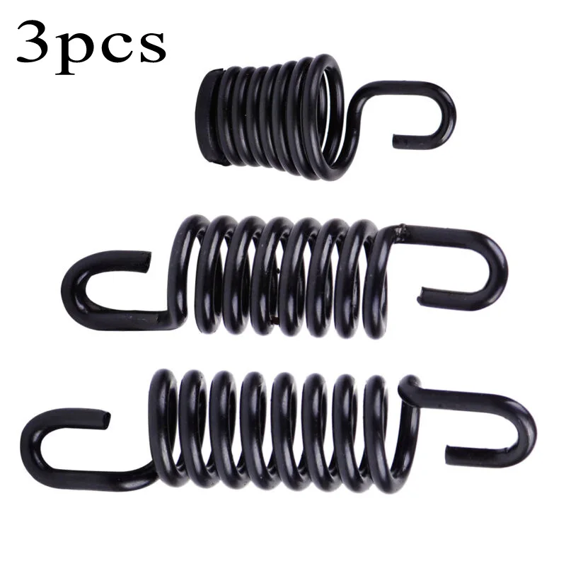 

3x Isolator AV Shock Buffer Spring Mount For Partner 350 351 371 420 Chainsaw