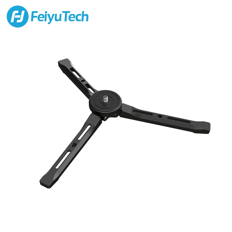 

New FeiyuTech V4 Newest Metal Tripod for Feiyu AK2000 SPG2 A1000/A2000 Series G6 Plus Gimbal Stabilizer