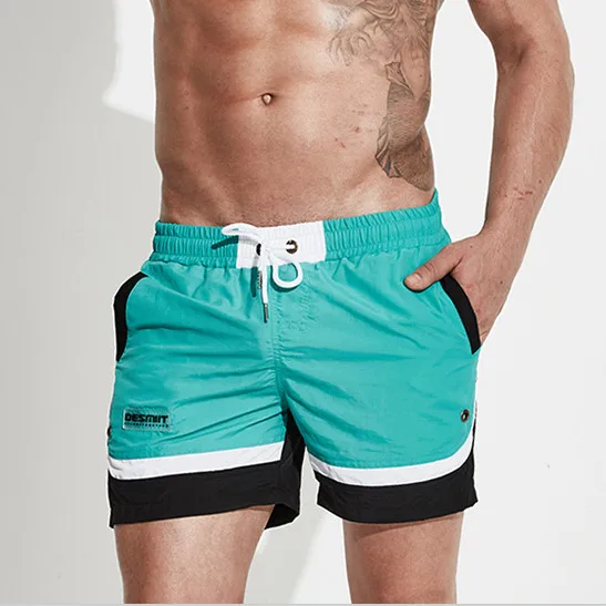 Inside Liner Boardshorts Men Beach Board Swim Shorts Swimwear Beachwear Male Bermuda Surfing Swimming Short Joggers Sweatpants Inside Liner Boardshorts Men Beach Board Swim Shorts Swimwear Beachwear Male Bermuda Surfing Swimming Short Joggers Sweatpants