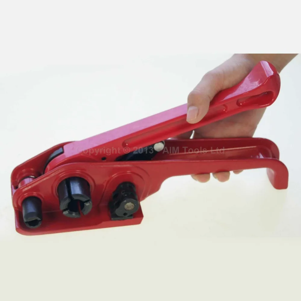 Heavy Duty Hand Tensioner, Pallet Strapping Banding Tensioning Tool in