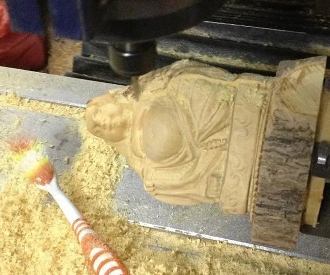 10. CNC Router engraving machine (9)