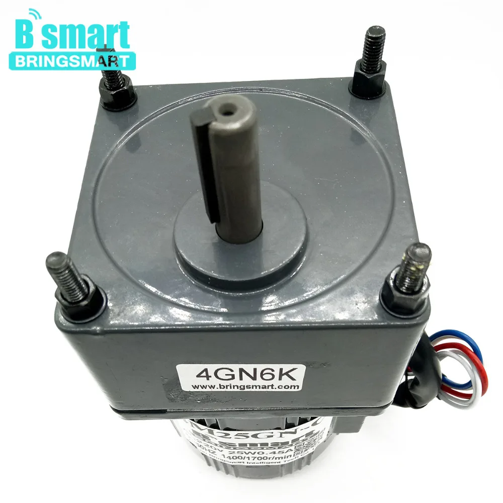 4M25GN-C-Electric-Motor-220V-AC-Geared-Motor-Speed-Controller-Speed-Regulation-Reversible-Reducer-Motor-Single (3)