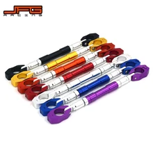 Мотоцикл с ЧПУ Регулируемый 22 мм руль поперечный руль усиленная поперечная скобка для KTM HONDA YAMAHA SUZUKI KAWASAKI