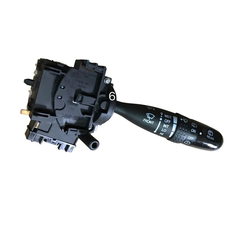 

CAPQX Front Wiper Washer Switch For Suzuki Jimny 2007 2008 2009 2010 2011 2012 2013 2014 2015