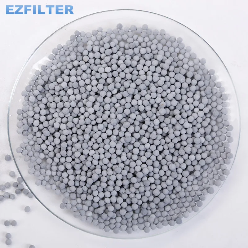 

Energy Water Purifiers Material 3-5mm ORP Ceramic Ball make Healthy Water,Reducing ORP value to -200mv