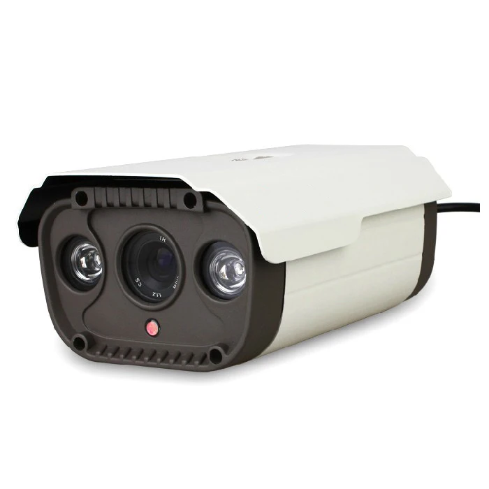 

AHD 720P HD Night Vision Waterproof 1MP CCTV cameras metal outdoor 2IR