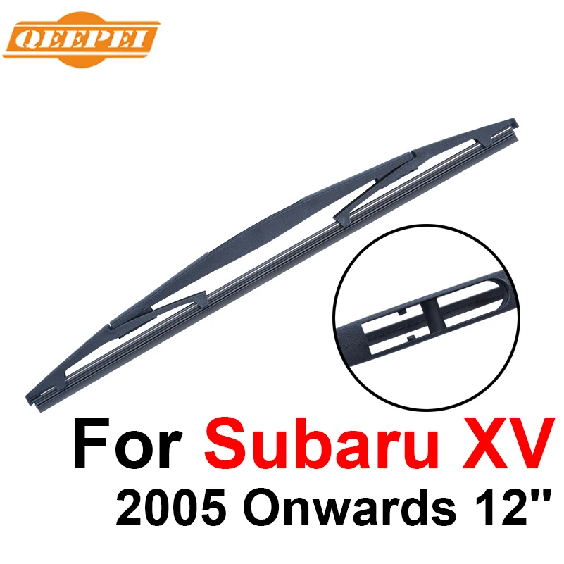 Subaru Impreza Rear Wiper Blade Size