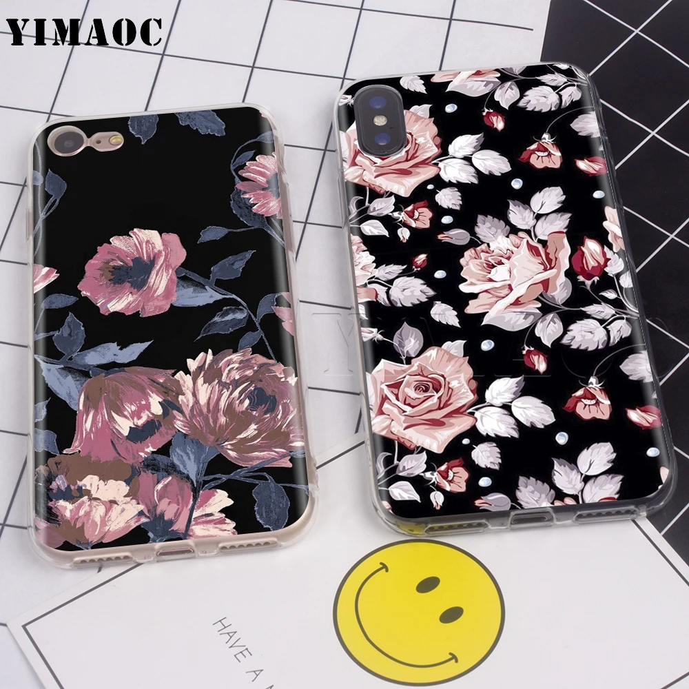 Силиконовый чехол YIMAOC My Hero моя геройская Академия для Huawei Honor Mate 20 6a 7a 8x 7c 7x9 10 Nova 3i 3