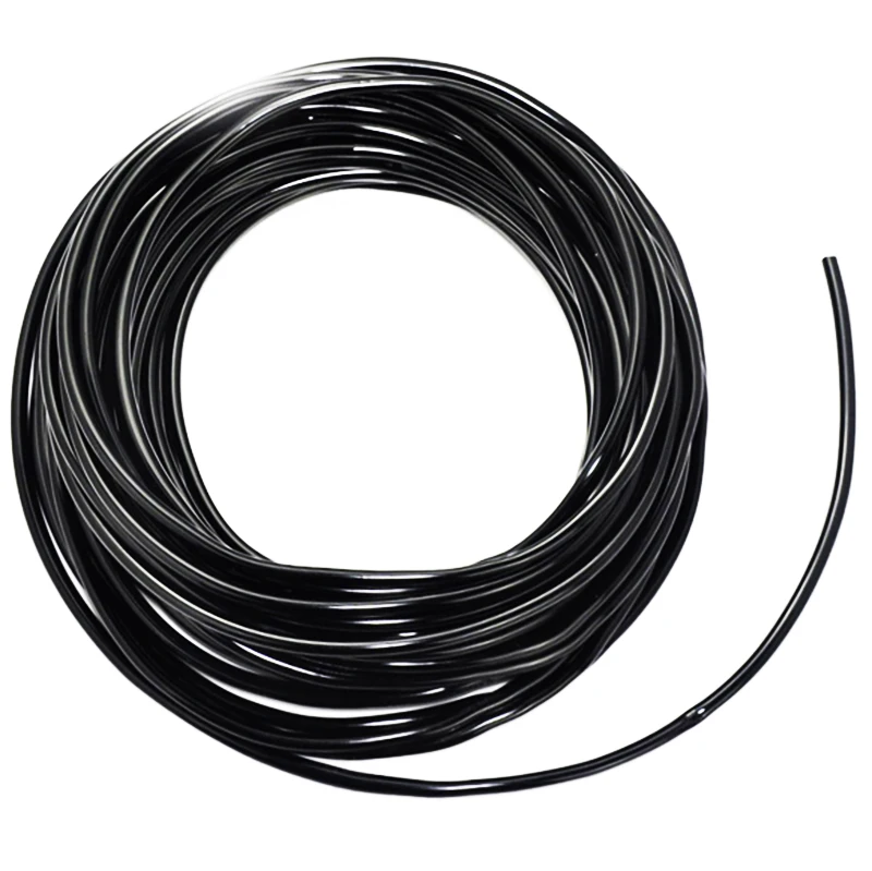 

1 Roll 4 mm Garden Watering Hose 10m PE Soft Plastic Tube Drip Pipe Hose Irrigation Watering Systems Greenhouses Tool