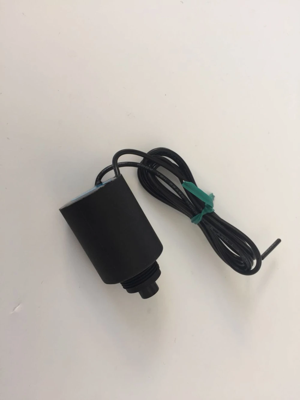 zanchen Replacement Solenoid 24V DC Encapsulated Plunger for ...