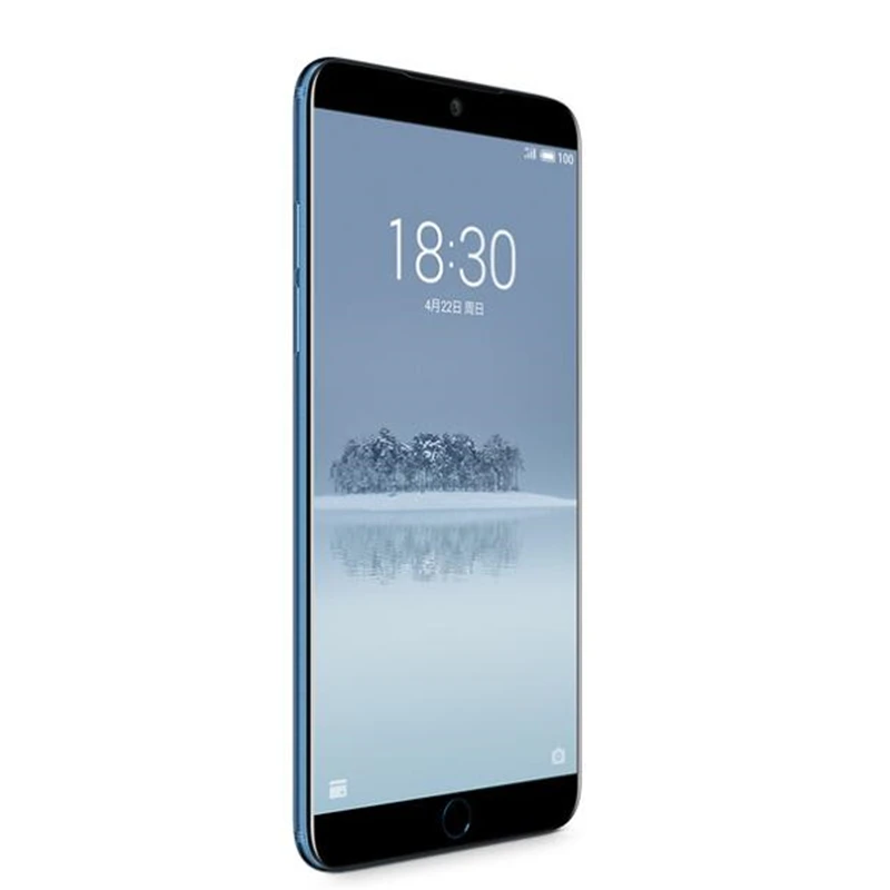 Meizu 15, глобальная версия, 4 ГБ, 64 ГБ, мобильный телефон Snapdragon 660, четыре ядра, экран 5,46 дюйма, 1920x1080 P, быстрая зарядка, двойная камера
