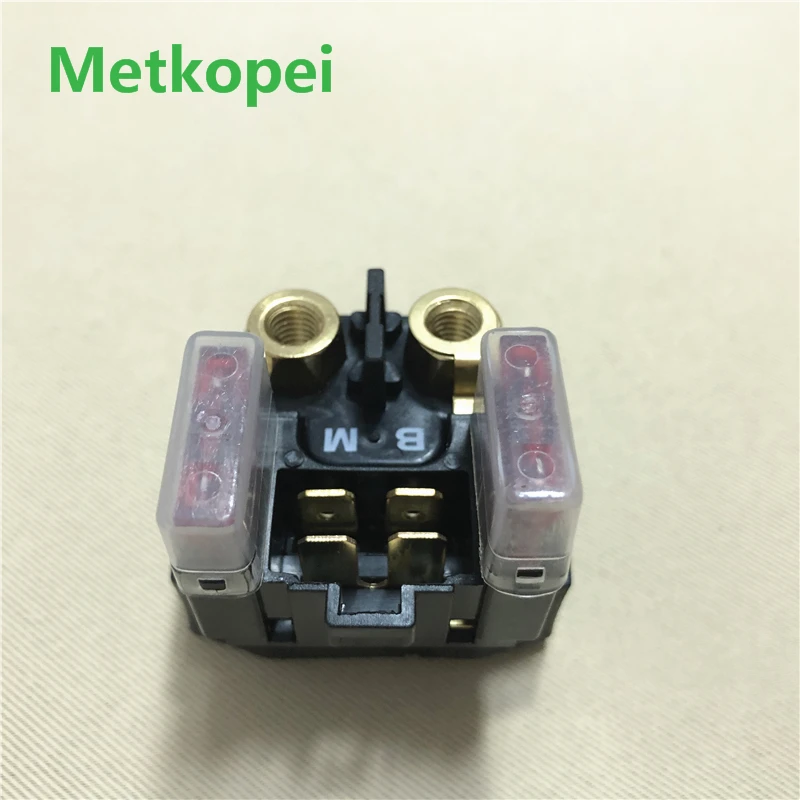 YP250 starter relay (5)