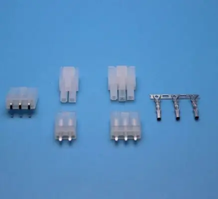 

4.2 spacing Single row Straight needle 55557, 5569, Wire to board connector A set of