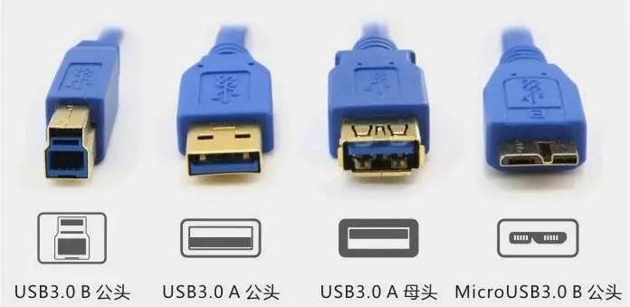 1,8 м 6 футов USB 3,0 мужчин и женщин удлинитель данных кабель 5 Гбит/с супер скорость