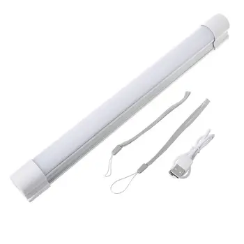 

4.5W Portable LED Camping Light Magnetic Lamp Tent Lantern Emergency Flashlight USB Rechargeable 5Modes Battery Powered For