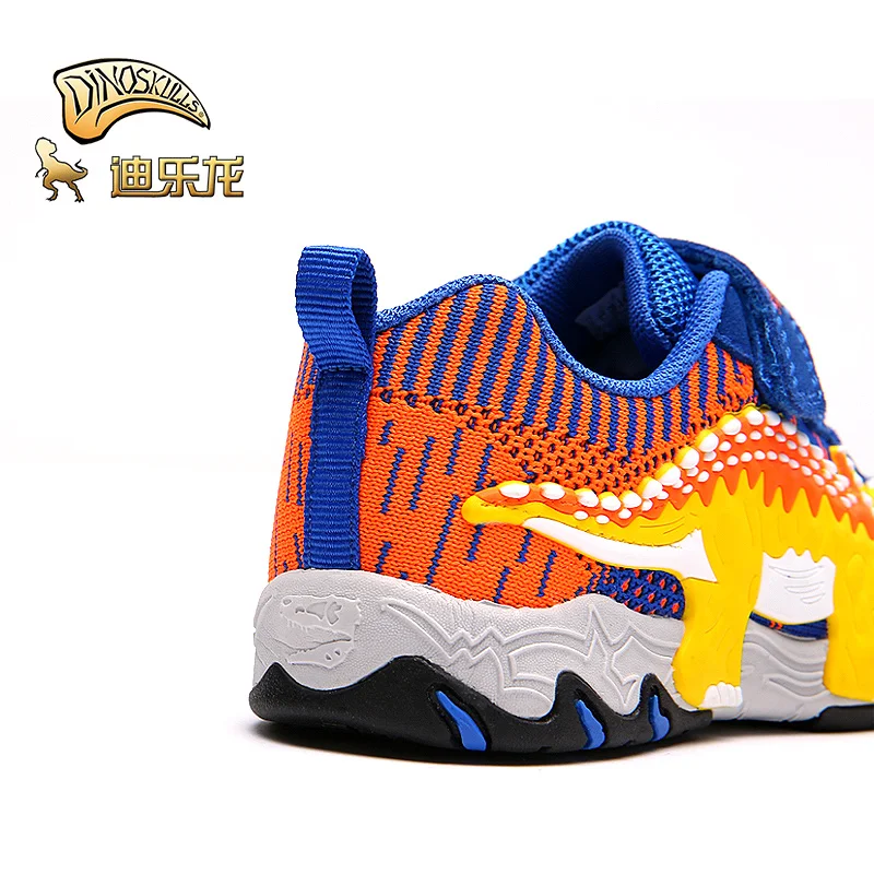 2019 Spring Led Light Up Boys Shoes Mesh Breathable Children's Glowing Sneakers 3D Dinosaur Running Sports Shining Kids Trainers 2019 Spring Led Light Up Boys Shoes Mesh Breathable Children's Glowing Sneakers 3D Dinosaur Running Sports Shining Kids Trainers