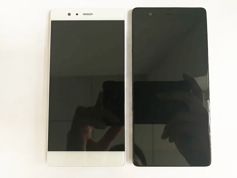 5 2 дюймовый ЖК дисплей с рамкой качества AAA для HUAWEI P9 экран дигитайзером в сборе EVA