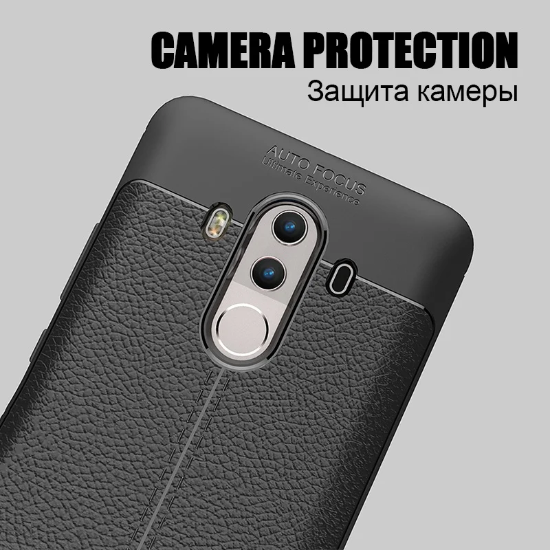 Artisome Silicone Cases For Huawei Mate 10 Pro Case 360 Huawei P20 Lite P20 Pro P9 P8 Lite Y6 2017 P Smart Mate 10 Pro 6A Case (6)