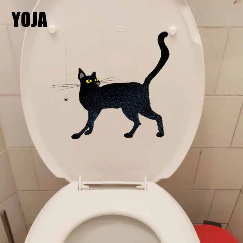 YOJA 23.2X21.2CM мультяшная Наклейка на стену детская спальня домашний декор наклейки