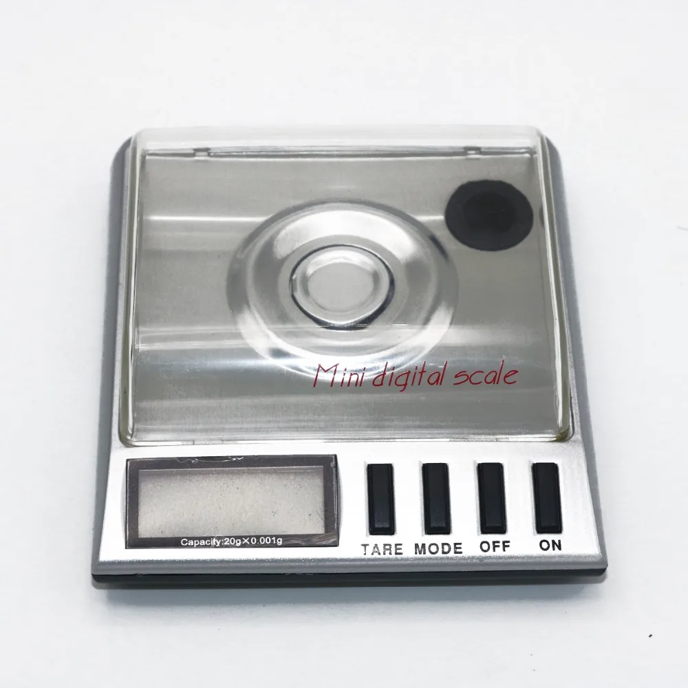 Цифровые весы для ювелирных изделий 0 001 г 20 г|milligram scale|digital milligram scalesdiamond scale |