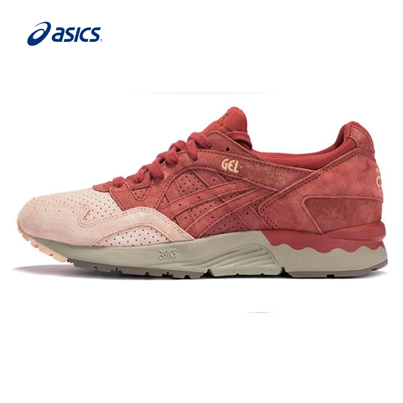 

Original ASICS Men Shoes Breathable Light Weight Running Shoes Sports Shoes Anti-Slippery Hard-Wearing Sneakers Outdoor Walking
