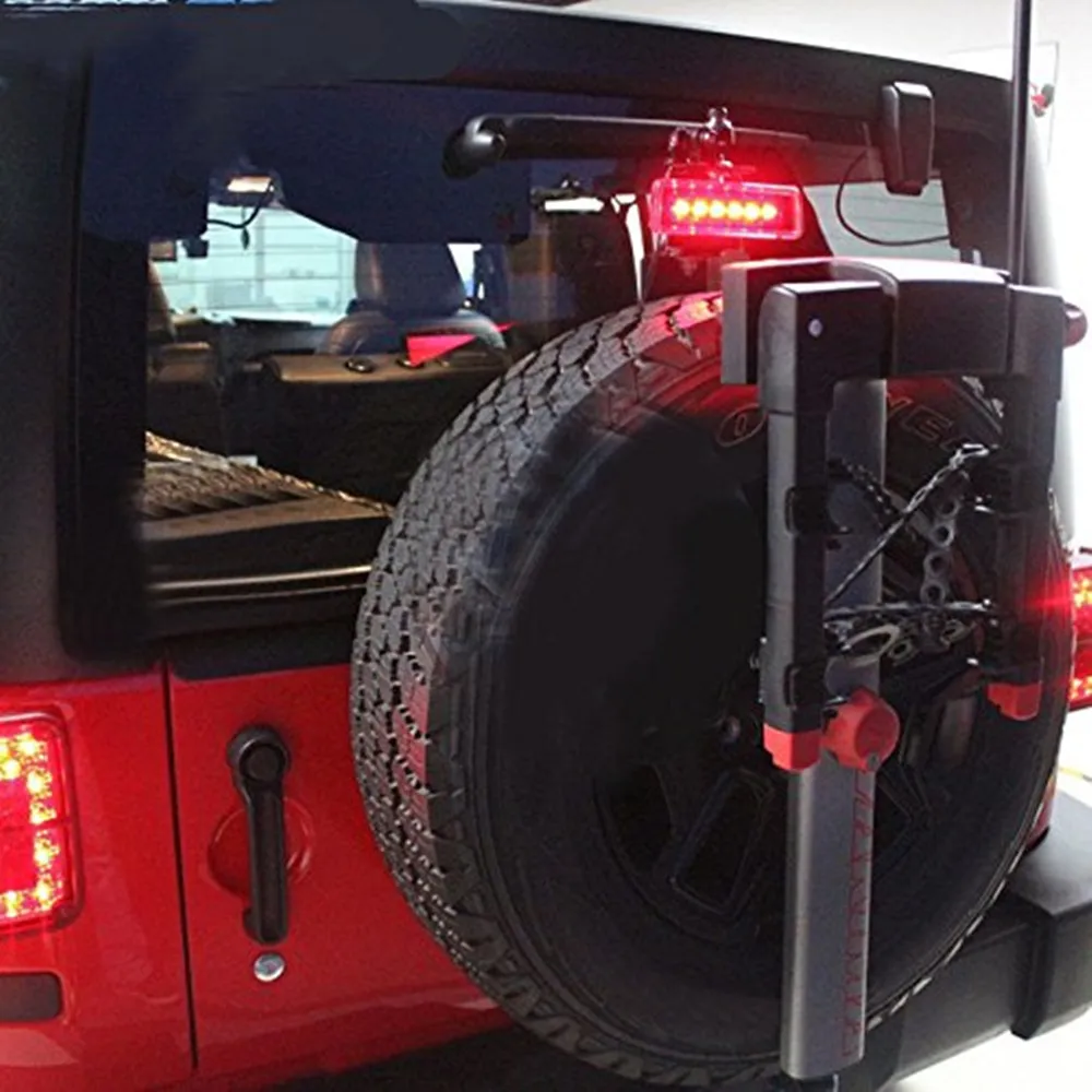 Марлоо дымчатый стоп светильник для Jeep Wrangler JK JKU Unlimited сахара X внедорожные спорт