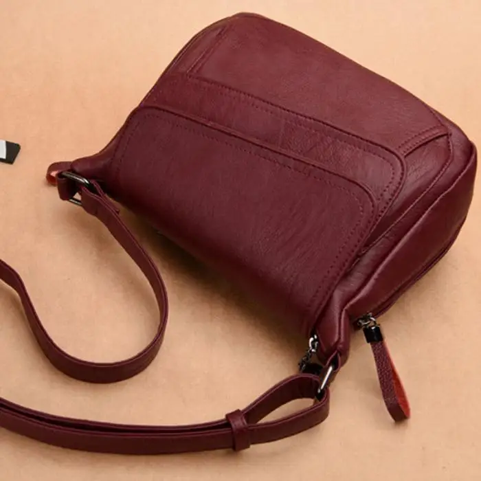 New Arrival 1 Pcs Women Lady Shoulder Crossbody Bag Zipper Fashion For Mobile Phone Money