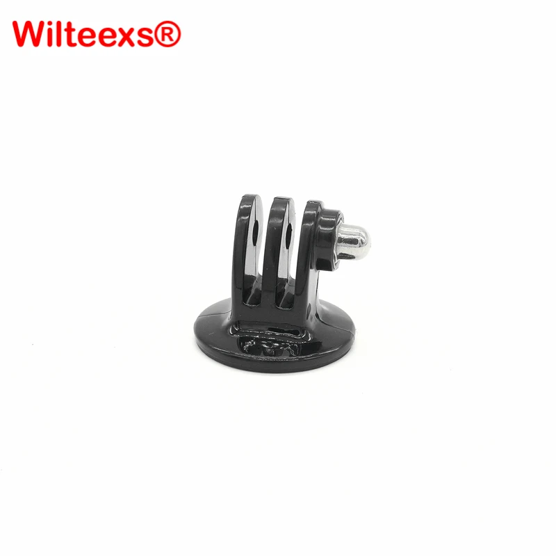 

WILTEEXS Handheld Monopod Mount Professional Tripods Holder Tripe Mount Adapter for Hero 5 3 4 sj4000 XIAOYI Accessories