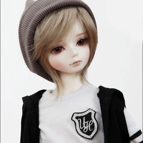 

BJD BOY Doll 1/4 bjd heigh quality resign ball jiont dolls toys sd model for girl collection toys gift