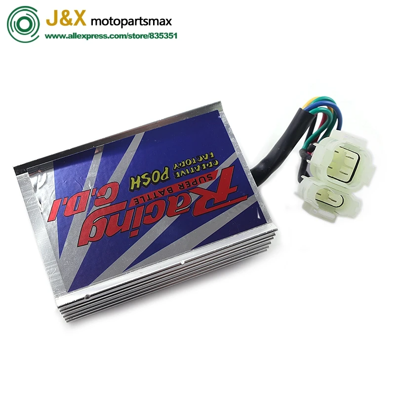 Скутер AC CDI GY6 125 150cc 250cc ATV/Go kart/Quad bike Performance Racing CDI|racing dc cdi|cdi gy6scooter cdi |