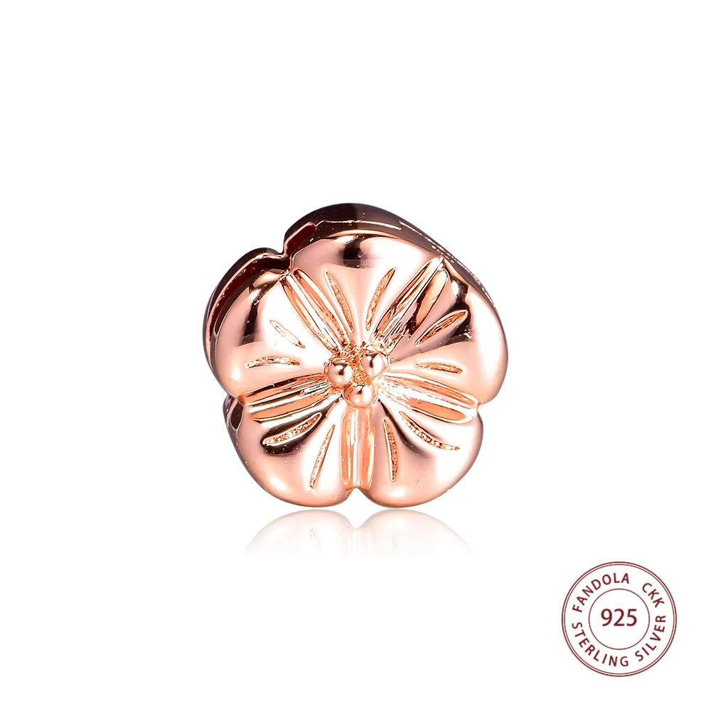 Classic Flower Clip RC019 (1)